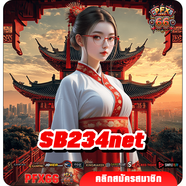 SB234net ทางเข้าใหญ่ ลงทุนขั้นต่ำ ไม่จำกัดเงินทุน เกมสล็อตแตกไว
