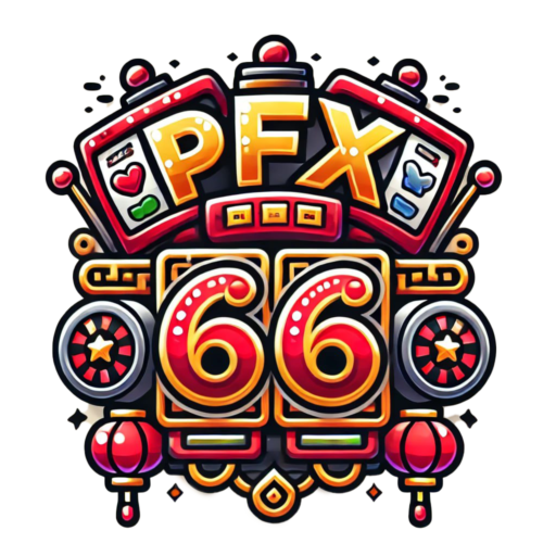 PFX66 logo กลม